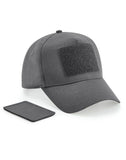 Beechfield Removable Patch 5 Panel Cap B638