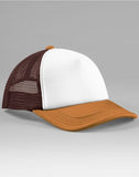 Beechfield Retro 5 Panel Trucker B639