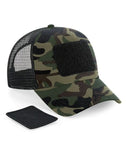Beechfield Patch Snapback Trucker B641