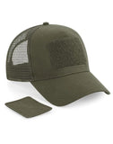 Beechfield Patch Snapback Trucker B641