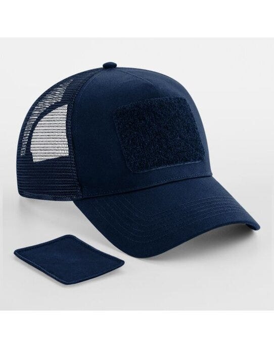 Beechfield Patch Snapback Trucker B641