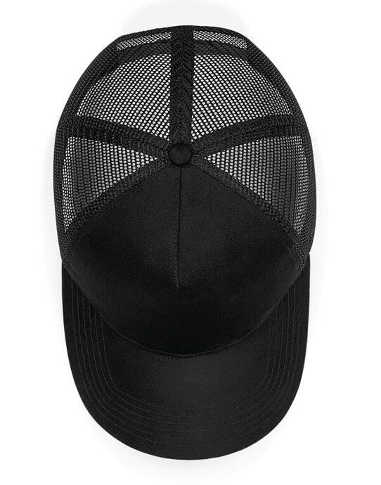 Beechfield Suede Snapback Trucker B643