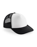 Beechfield Junior Vintage Snapback Trucker B645B