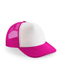 Beechfield Junior Vintage Snapback Trucker B645B