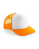 Beechfield Junior Vintage Snapback Trucker B645B