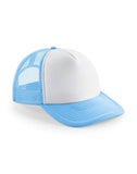 Beechfield Junior Vintage Snapback Trucker B645B
