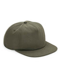 Beechfield Organic Cotton Unstructured 5 Panel Cap B64N