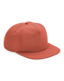 Beechfield Organic Cotton Unstructured 5 Panel Cap B64N