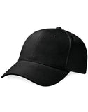 Beechfield Pro-Style Heavy Brushed Cotton Cap B65