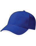 Beechfield Pro-Style Heavy Brushed Cotton Cap B65