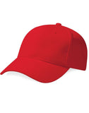 Beechfield Pro-Style Heavy Brushed Cotton Cap B65