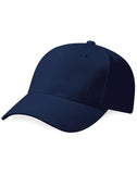 Beechfield Pro-Style Heavy Brushed Cotton Cap B65