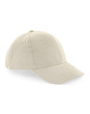 Beechfield Pro-Style Heavy Brushed Cotton Cap B65