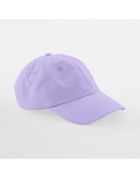 Beechfield Junior Low Profile 6 Panel Dad Cap B653B