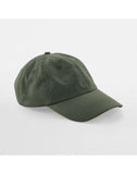 Beechfield Junior Low Profile 6 Panel Dad Cap B653B