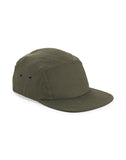 Beechfield Canvas 5 Panel Camper Cap B654