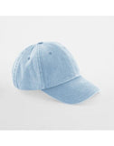 Beechfield Junior Low Profile Vintage Cap B655B