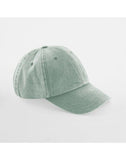 Beechfield Junior Low Profile Vintage Cap B655B