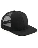 Beechfield Original Flat Peak 6 Panel Trucker B664