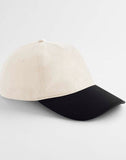 Beechfield Contrast Peak Leisure Cap B67
