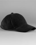 Beechfield EarthAware® Organic Cord Baseball Cap B680