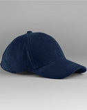 Beechfield EarthAware® Organic Cord Baseball Cap B680