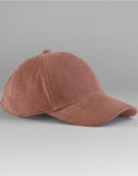 Beechfield EarthAware® Organic Cord Baseball Cap B680