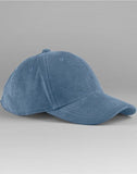 Beechfield EarthAware® Organic Cord Baseball Cap B680