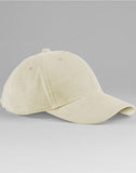 Beechfield EarthAware® Organic Cord Baseball Cap B680
