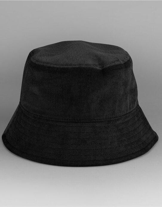 Beechfield EarthAware® Organic Cord Bucket Hat B687