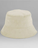Beechfield EarthAware® Organic Cord Bucket Hat B687