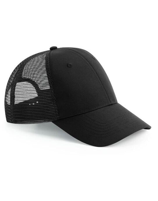 Beechfield Recycled Urbanwear 6 Panel Snapback Trucker B75R