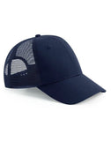 Beechfield Recycled Urbanwear 6 Panel Snapback Trucker B75R
