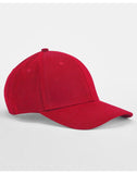 Beechfield EarthAware® Class Organic Cotton 6 Panel Cap B820