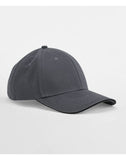 Beechfield EarthAware® Classic Organic Cotton 6 Panel Cap - Sandwich Peak B820C