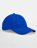 Beechfield EarthAware® Junior Classic Organic Cotton 6 Panel Cap B821B