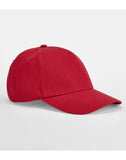 Beechfield EarthAware® Classic Organic Cotton 5 Panel Cap B825