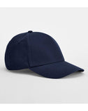Beechfield EarthAware® Classic Organic Cotton 5 Panel Cap B825