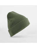 Beechfield Organic Cotton Original Cuffed Beanie B830N