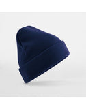 Beechfield Organic Cotton Original Cuffed Beanie B830N