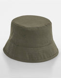Beechfield Organic Cotton Bucket Hat B90N