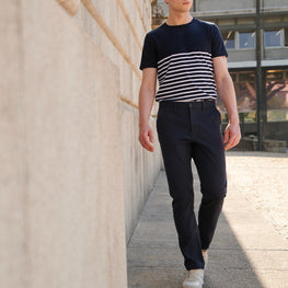Stretch chinos