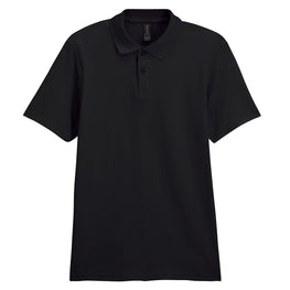 Softstyle™ adult double piqué polo