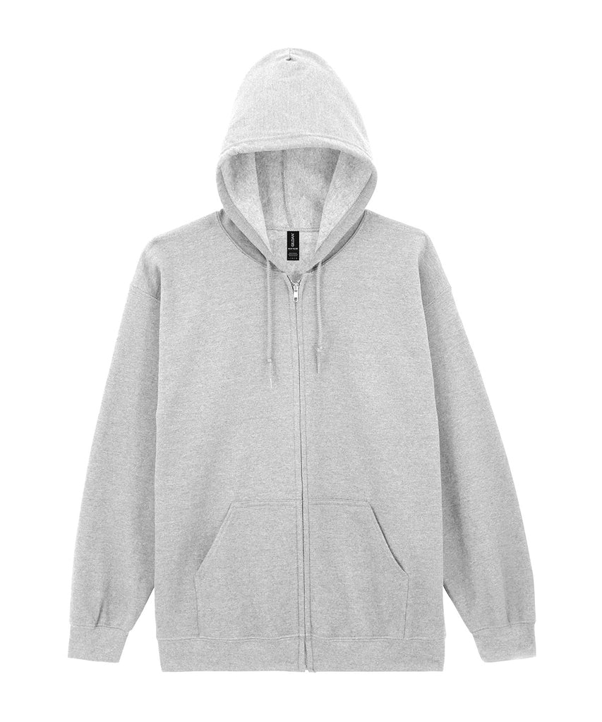 Heavy Blend™  full-zip hooded sweatshirt