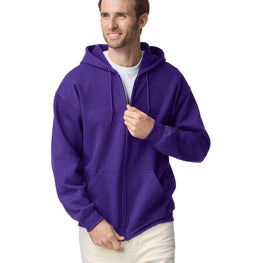 Heavy Blend™  full-zip hooded sweatshirt