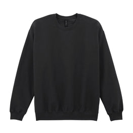 Softstyle™ midweight fleece adult crew neck