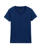 Softstyle™ women's v-neck t-shirt