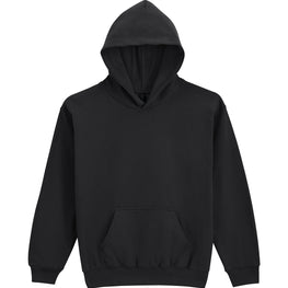 Softstyle™ midweight fleece youth hoodie