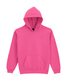 Softstyle™ midweight fleece youth hoodie