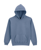 Softstyle™ midweight fleece youth hoodie